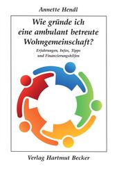Wie gr&uuml;nde ich eine ambulant betreute Wohngemeinschaft?
