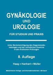 Gyn&auml;kologie und Urologie f&uuml;r Studium und Praxis