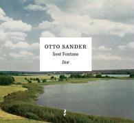 Otto Sander liest Fontane, Live, 1 Audio-CD