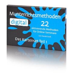 Munterrichtsmethoden digital Teil 1