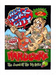 New York City Hardcore Vol.2.Vol.2