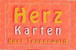 Tepperwein, K: Herz-Karten
