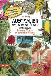 Australien Natur-Reisef&uuml;hrer mit Neuseeland