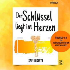 Der Schl&uuml;ssel liegt im Herzen,Audio-CD