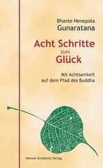 Acht Schritte zum Gl&uuml;ck