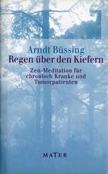 Regen &uuml;ber den Kiefern