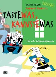 Keyboard konkret / Taste was, kannste was