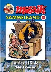 Mosaik Sammelband - In der H&ouml;hle des L&ouml;wen