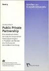 Public Private Partnership