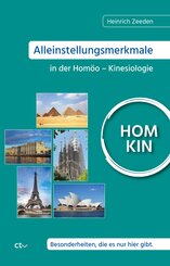 Alleinstellungsmerkmale in der Homöo-Kinesiologie