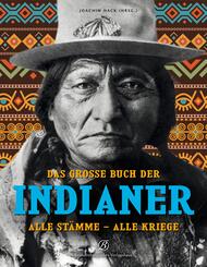 Das große Buch der Indianer