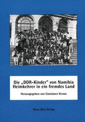 Die 'DDR-Kinder' von Namibia, Heimkehrer in ein fremdes Land