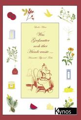 Was Gro&szlig;mutter noch &uuml;ber Hunde wusste . . .