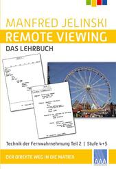 Remote Viewing - das Lehrbuch - Tl.2