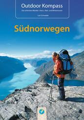 Outdoor Kompass S&uuml;dnorwegen