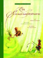 Ein Sommernachtstraum - Weltliteratur für Kinder
