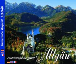 ALLG&Auml;U - Zauberhafte Bergwelt Allg&auml;u