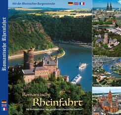 Romantische Rheinfahrt - Mit St&auml;dtetouren von K&Ouml;LN, BONN, KOBLENZ, MAINZ