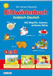 Bildw&ouml;rterbuch Arabisch-Deutsch