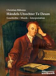 H&auml;ndels Utrechter Te Deum