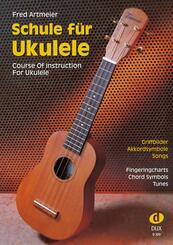 Schule f&uuml;r Ukulele