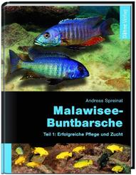 Malawisee-Buntbarsche. Tl.1.Tl.1