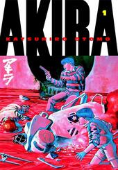 Akira 1.Vol.1