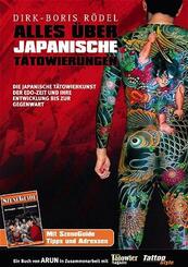 Alles &uuml;ber japanische T&auml;towierungen