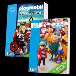 Playmobil Collector Bundle 1974-2022