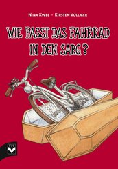 Wie passt das Fahrrad in den Sarg?