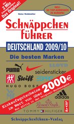Schnäppchenführer Deutschland 2009/10 Neu: 50 Top-Adressen in Europa (eBook, PDF)