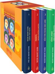 Noor Inayat Khan: Gesamtwerk in 4 B&auml;nden