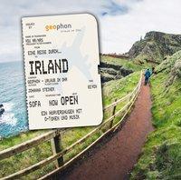 Eine Reise durch Irland,1 Audio-CD