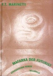 Mafarka der Futurist