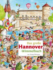 Das gro&szlig;e Hannover-Wimmelbuch