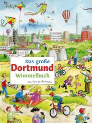 Das gro&szlig;e Dortmund-Wimmelbuch