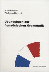 &Uuml;bungsbuch zur franz&ouml;sischen Grammatik