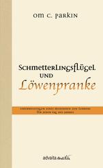 Schmetterlingsfl&uuml;gel und L&ouml;wenpranke