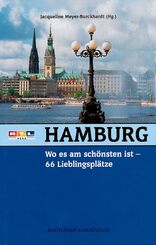 Hamburg, wo es am sch&ouml;nsten ist, 66 Lieblingspl&auml;tze