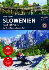 Motorrad Reisef&uuml;hrer Slowenien