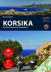 Motorrad Reisef&uuml;hrer Korsika