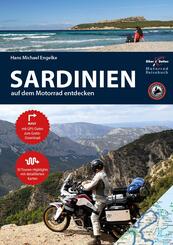 Motorrad Reisef&uuml;hrer Sardinien