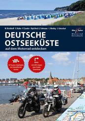 Motorrad Reisef&uuml;hrer Deutsche Ostseek&uuml;ste