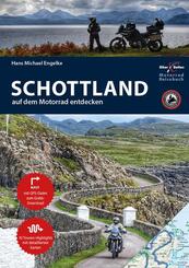 Motorrad Reisef&uuml;hrer Schottland
