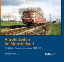 Altrote Zeiten im M&uuml;nsterland