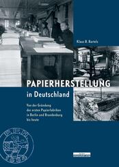 Papierherstellung in Deutschland
