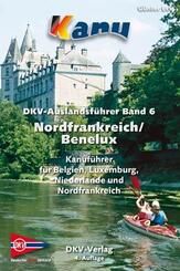DKV-Auslandsf&uuml;hrer. Nordfrankreich, Benelux