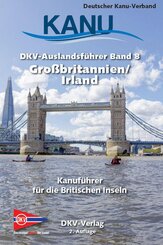 DKV-Auslandsf&uuml;hrer Gro&szlig;britannien/Irland