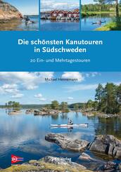 Die sch&ouml;nsten Kanutouren in S&uuml;dschweden