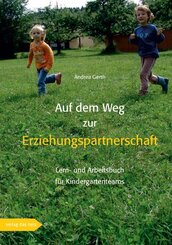 Auf dem Weg zur Erziehungspartnerschaft